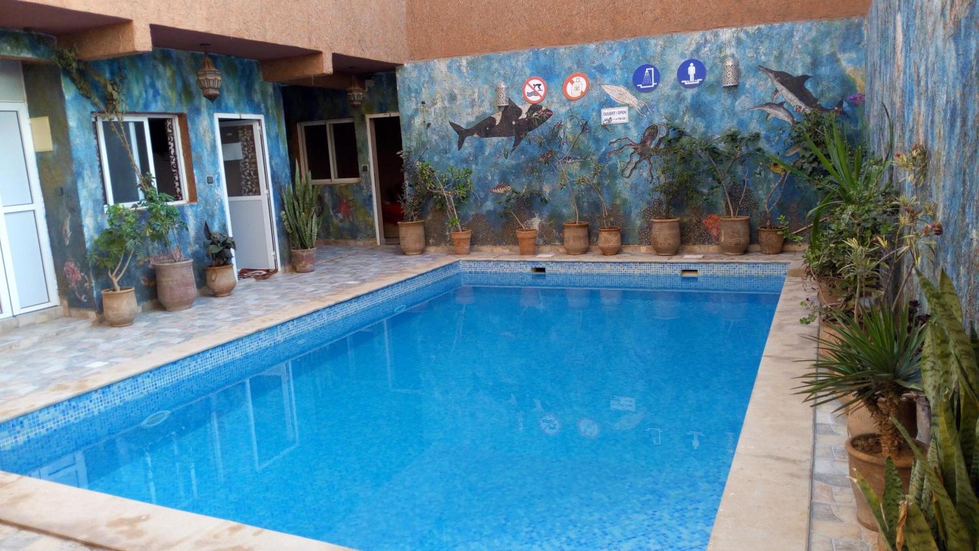 Mirleft Tayought Guest House Extérieur photo