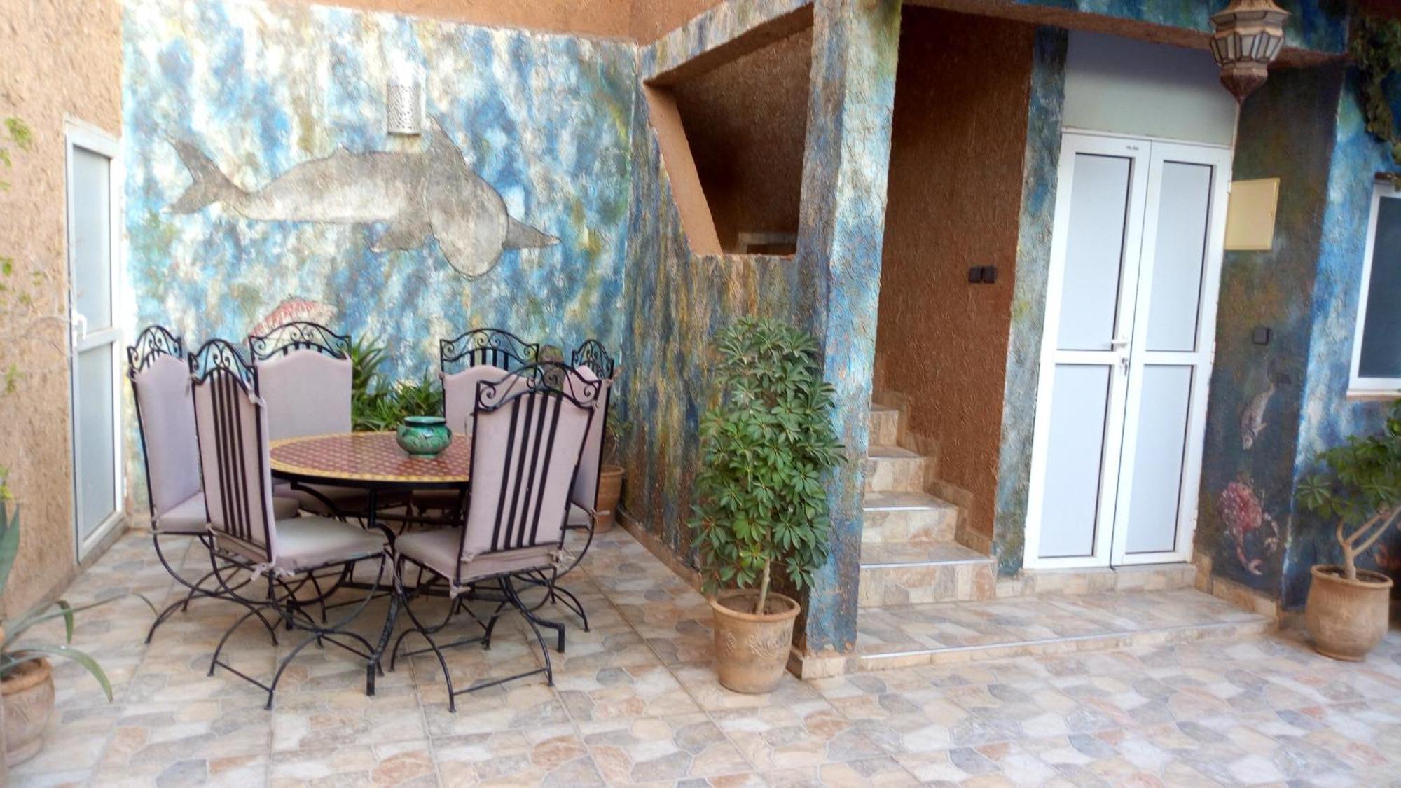 Mirleft Tayought Guest House Extérieur photo