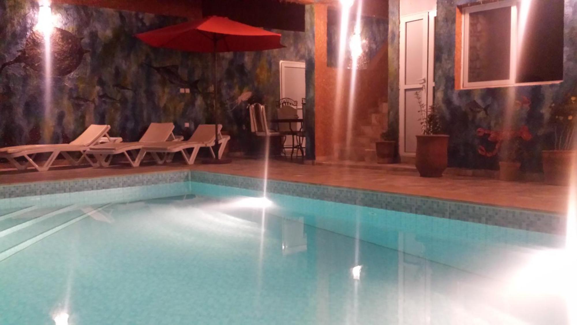 Mirleft Tayought Guest House Extérieur photo