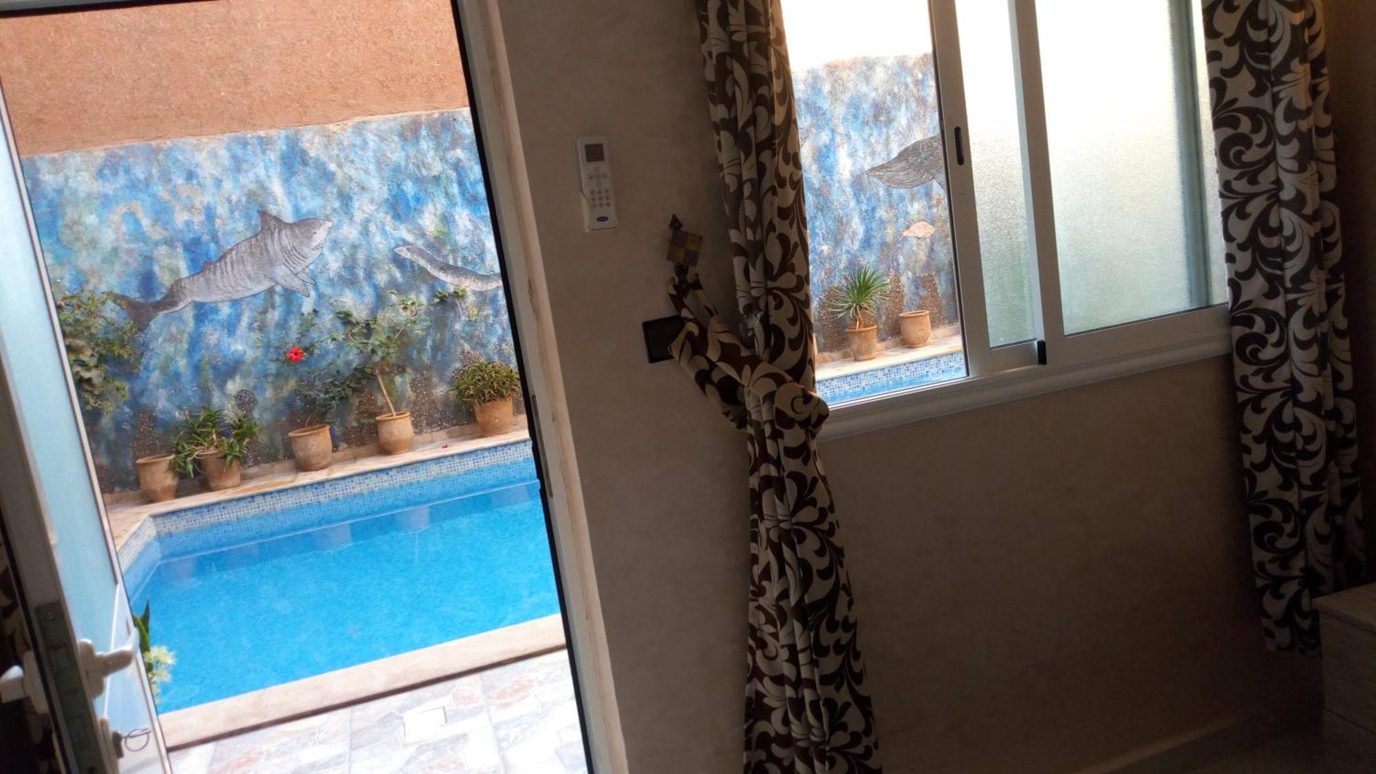 Mirleft Tayought Guest House Extérieur photo