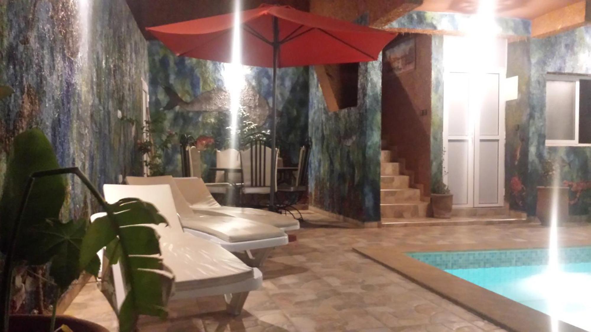 Mirleft Tayought Guest House Extérieur photo