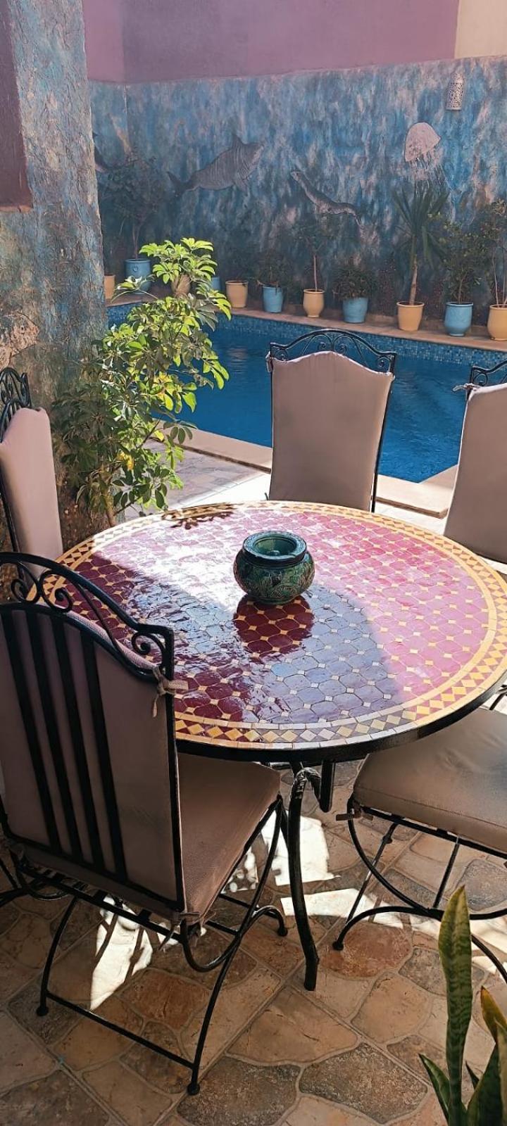 Mirleft Tayought Guest House Extérieur photo