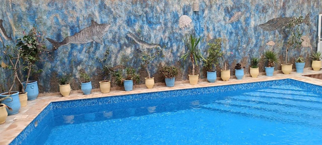 Mirleft Tayought Guest House Extérieur photo