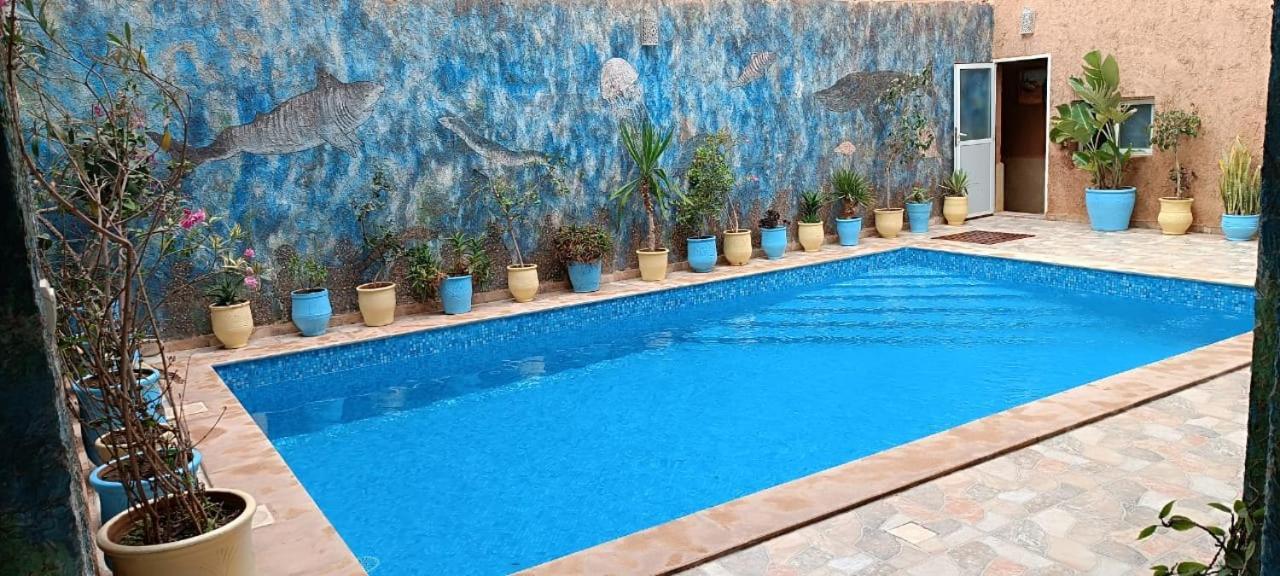 Mirleft Tayought Guest House Extérieur photo