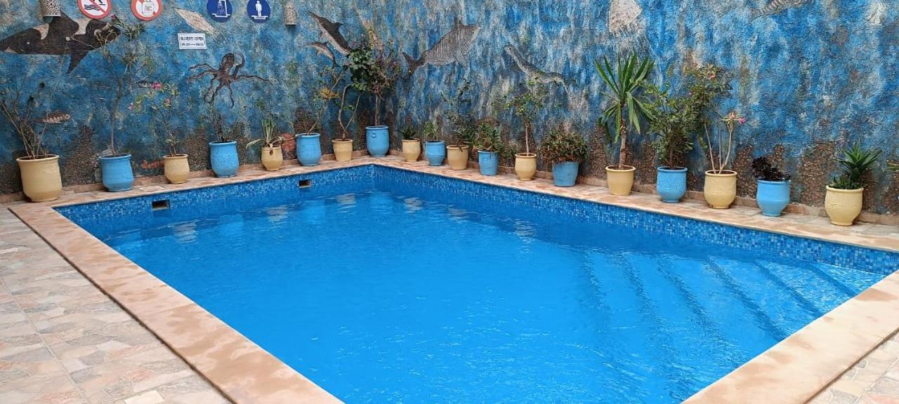 Mirleft Tayought Guest House Extérieur photo