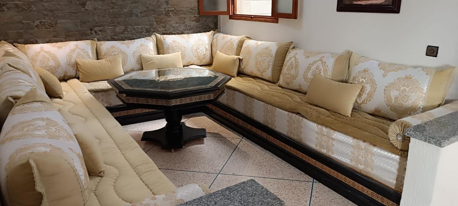 Mirleft Tayought Guest House Extérieur photo