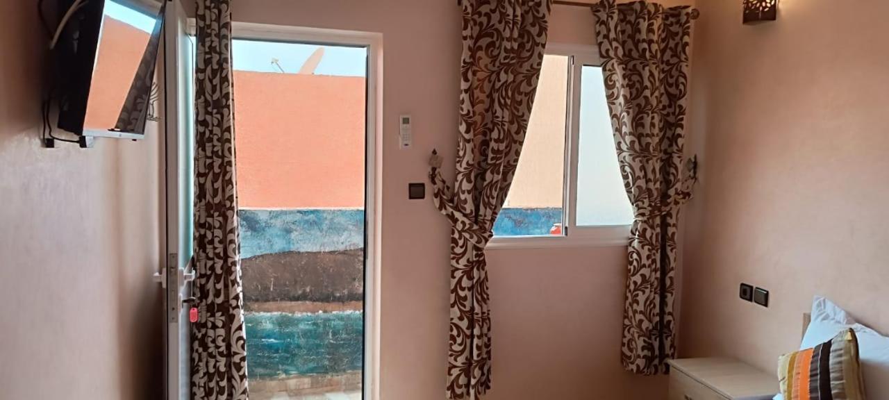Mirleft Tayought Guest House Extérieur photo